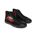Hold This Blood Reign Graphic High-Top Sneakers