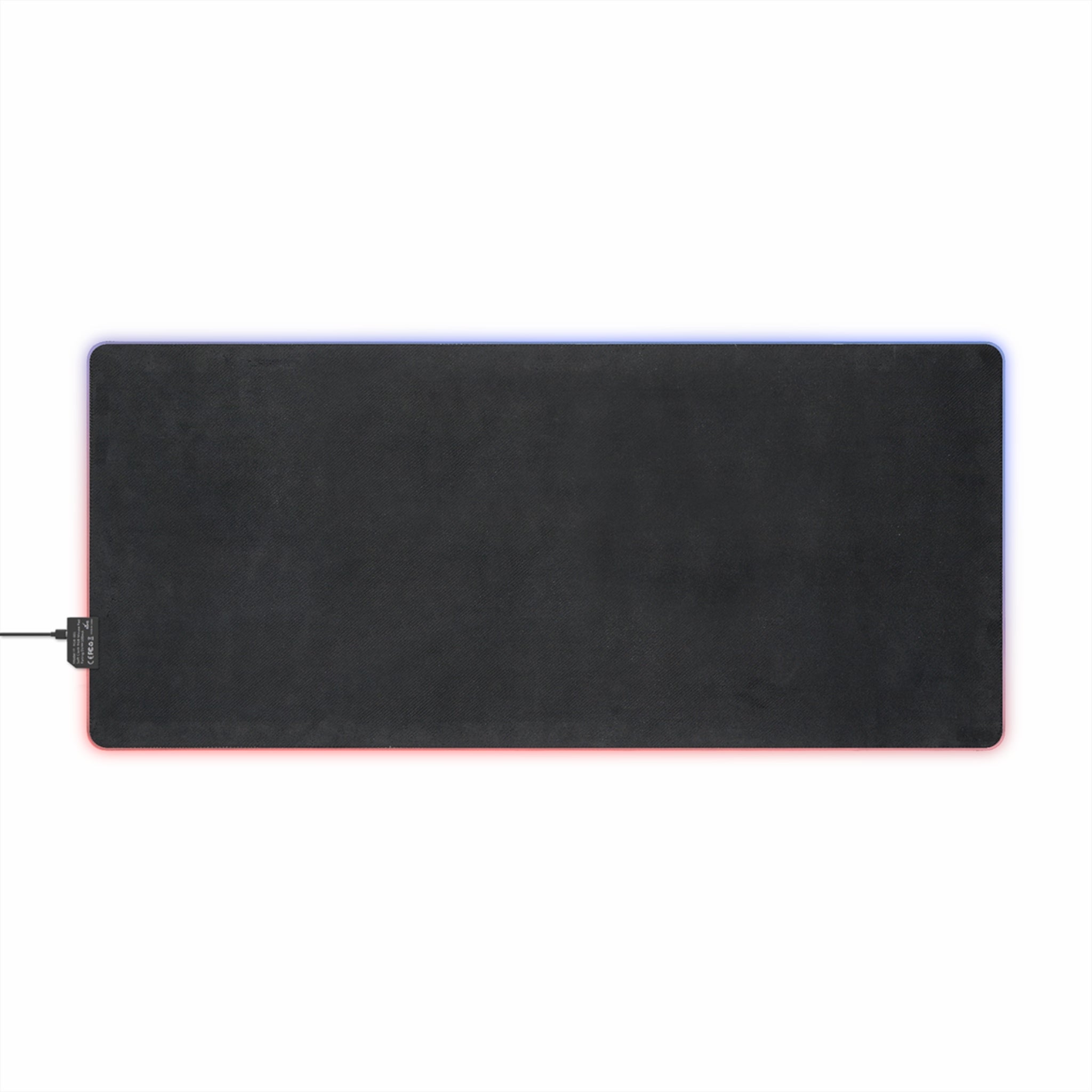 LED Gaming Mouse Pad — BRG BloodReign Gaming RGB Desk Mat