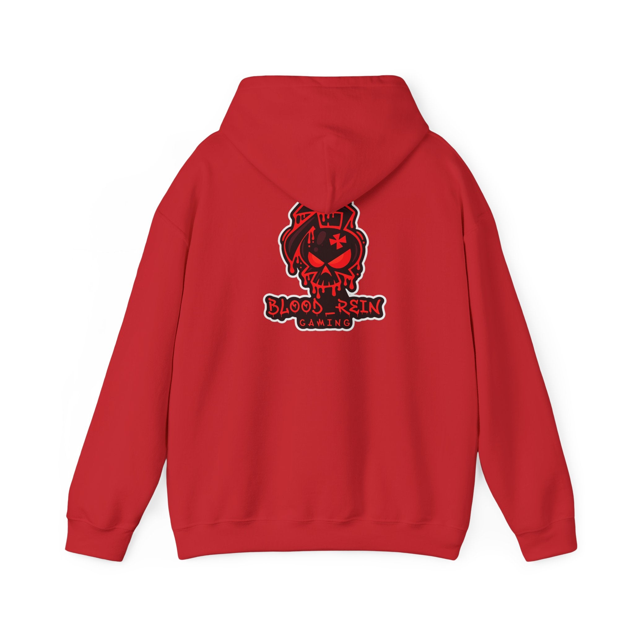 Gaming Hoodie — "Where We Dropping?" Battle Royale Pullover