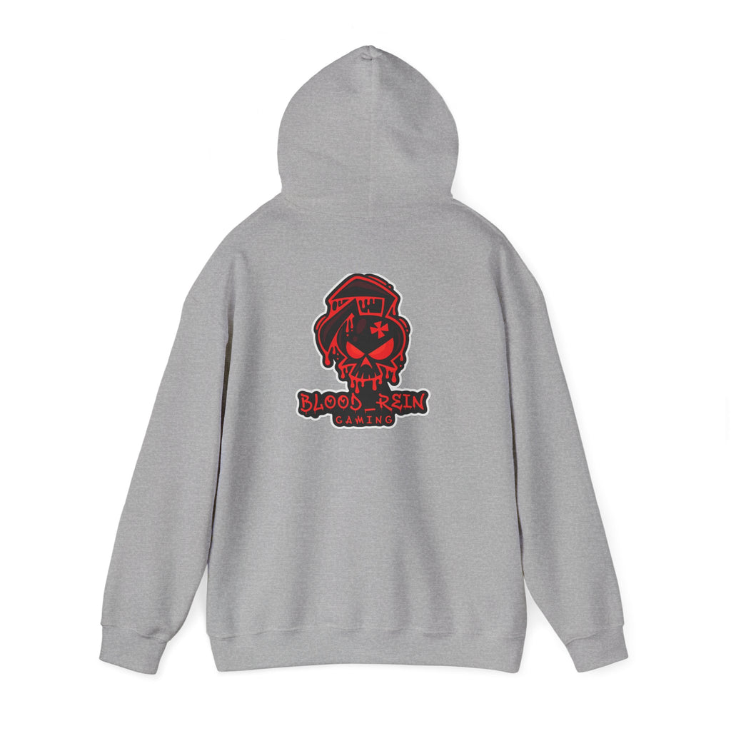 Gaming Hoodie — "Where We Dropping?" Battle Royale Pullover