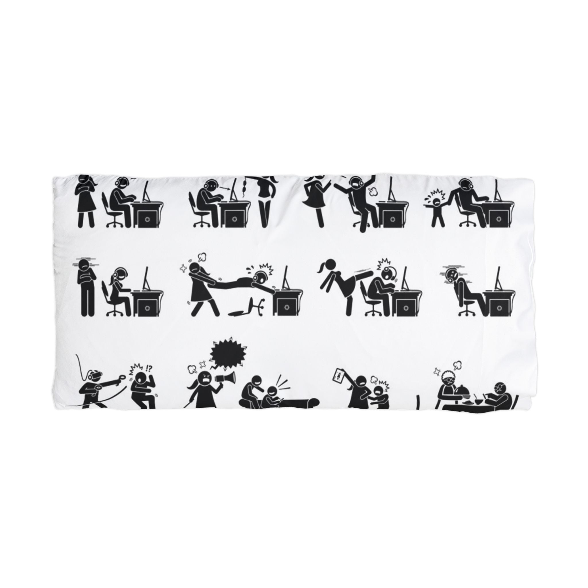 Microfiber Pillowcase