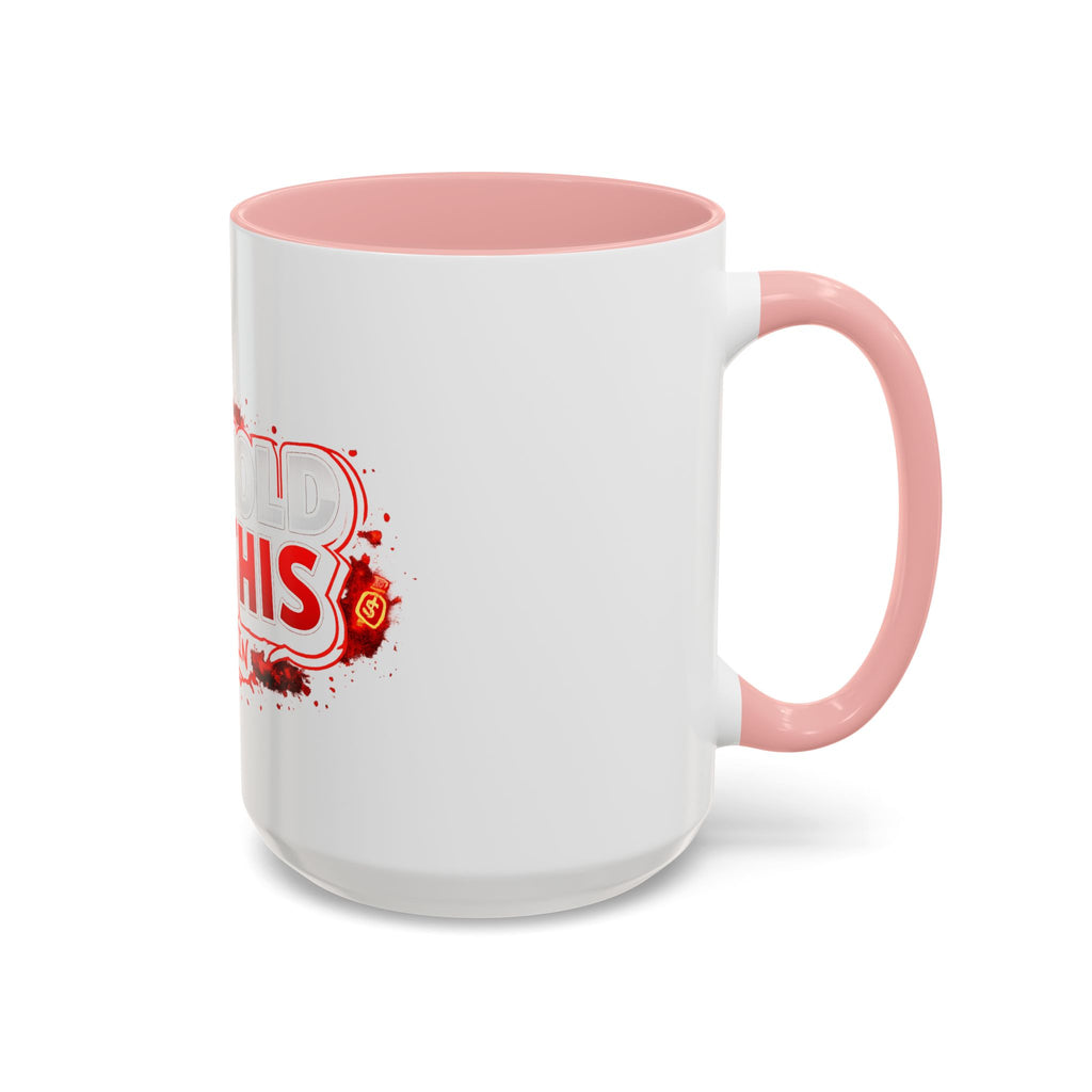 Gamer Grenade Coffee Mug – 'I Bomb This' Blood & Ruin Gaming Accent Mug (11/15oz)