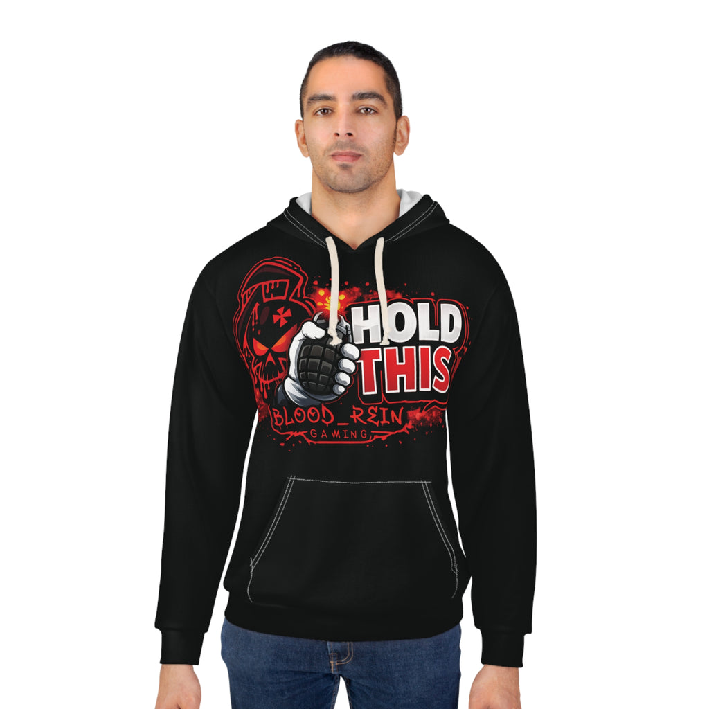 Gaming Hoodie - "Where We Dropping?" Battle Royale Pullover