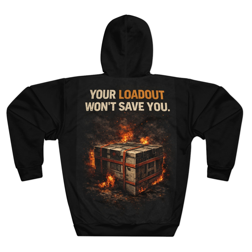 Unisex Pullover Hoodie (AOP)