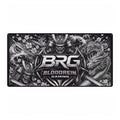 Gaming Desk Mat — BRG Bloodreign Samurai & Dragon Extended Mousepad