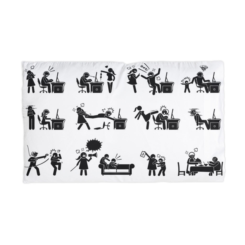 Microfiber Pillowcase