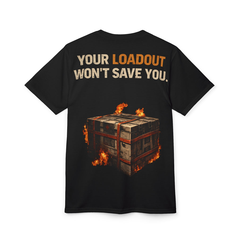 Unisex Cut & Sew Tee (AOP)