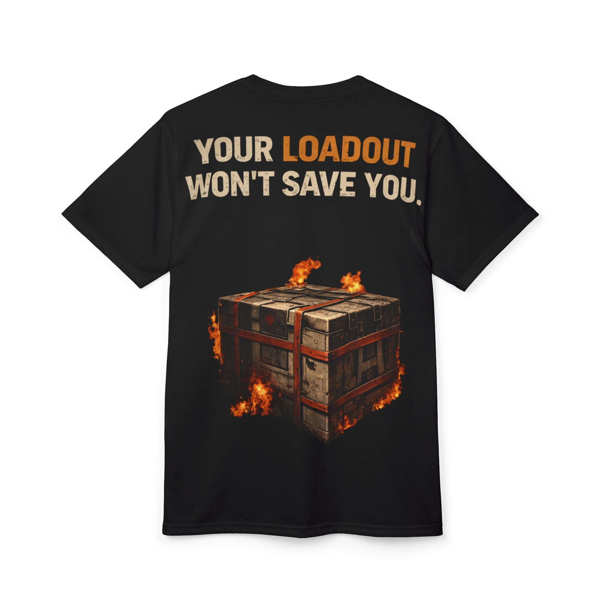 Unisex Cut & Sew Tee (AOP)