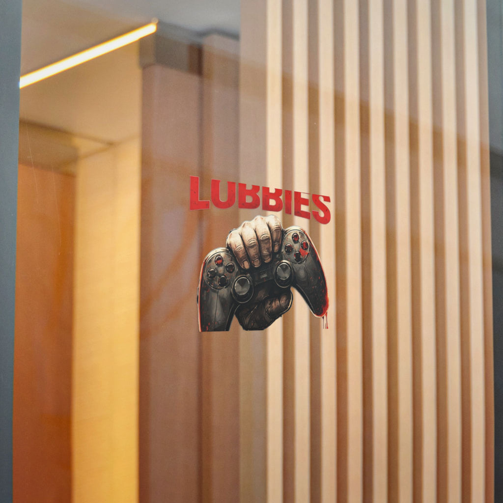 Die-Cut Stickers, (DTF)