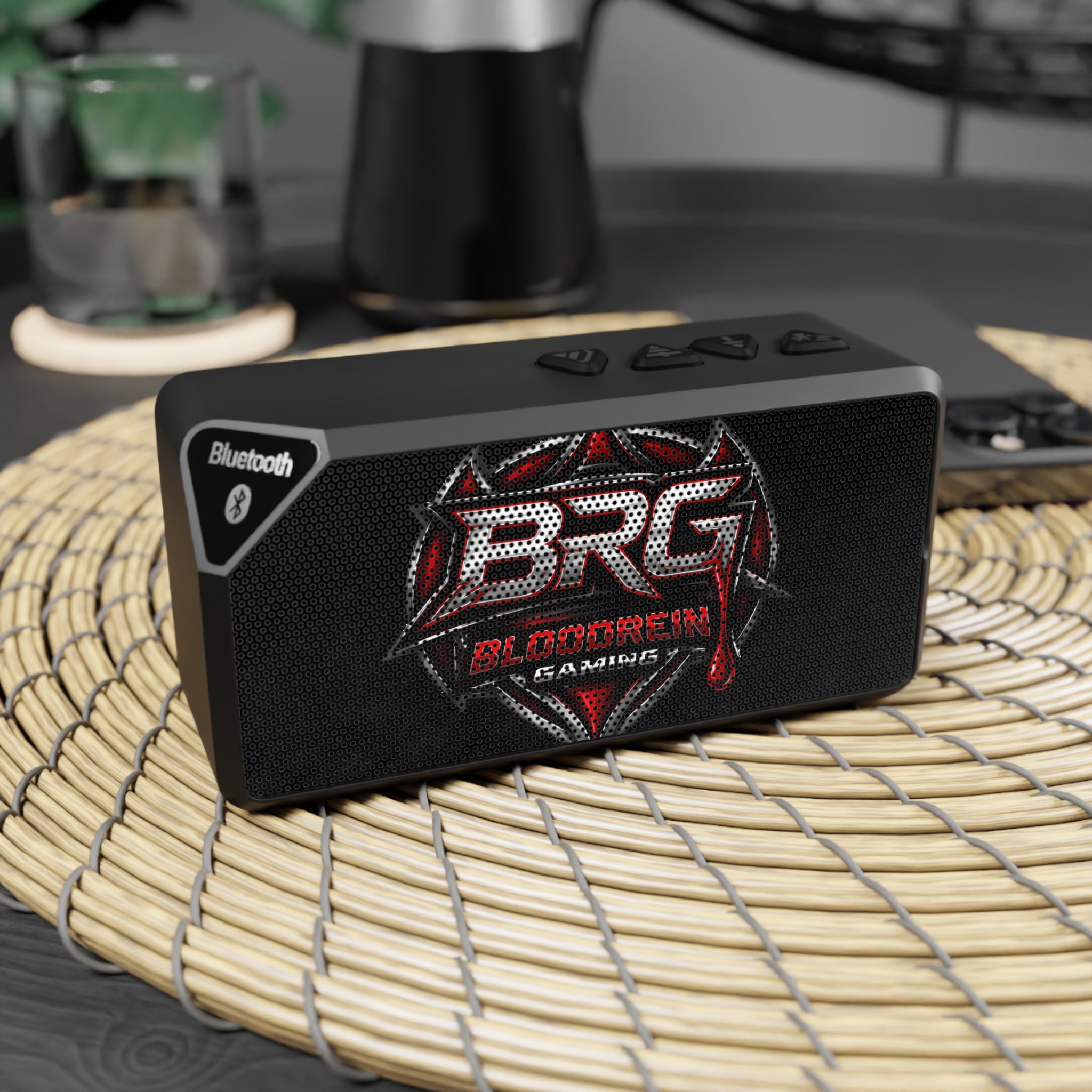 Jabba Bluetooth Speaker