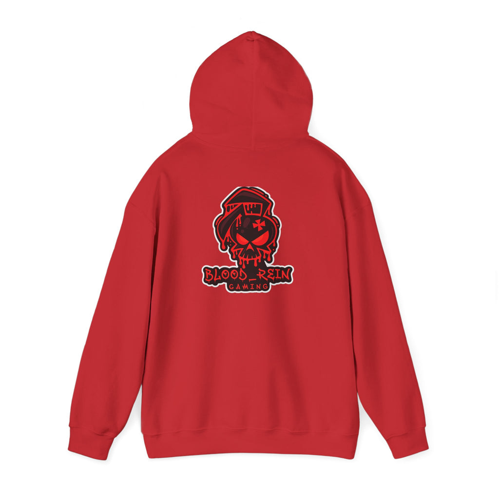 Gaming Hoodie — "Where We Dropping?" Battle Royale Pullover