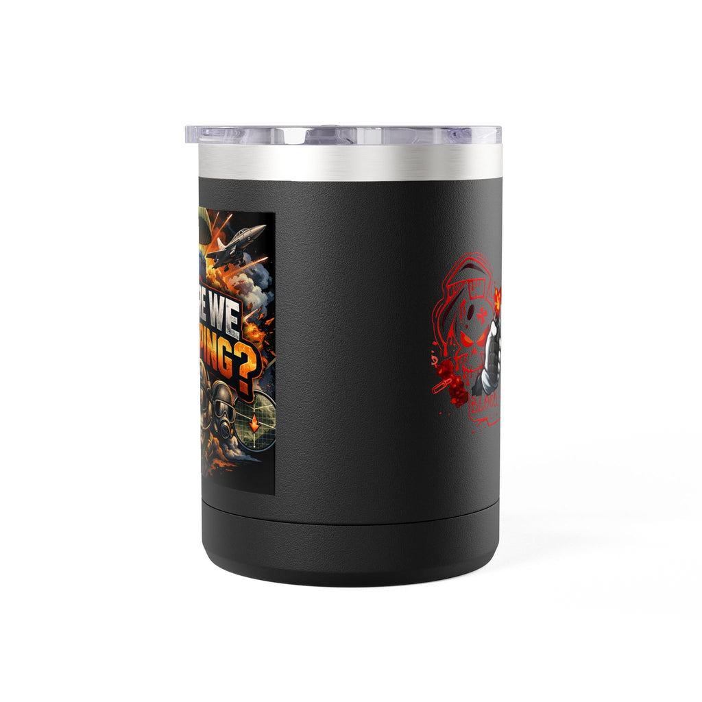 Coffee Mug Tumbler, 15oz