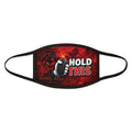 Hold This Face Mask — Blood Reign Gaming Red Grenade Gamer Mask