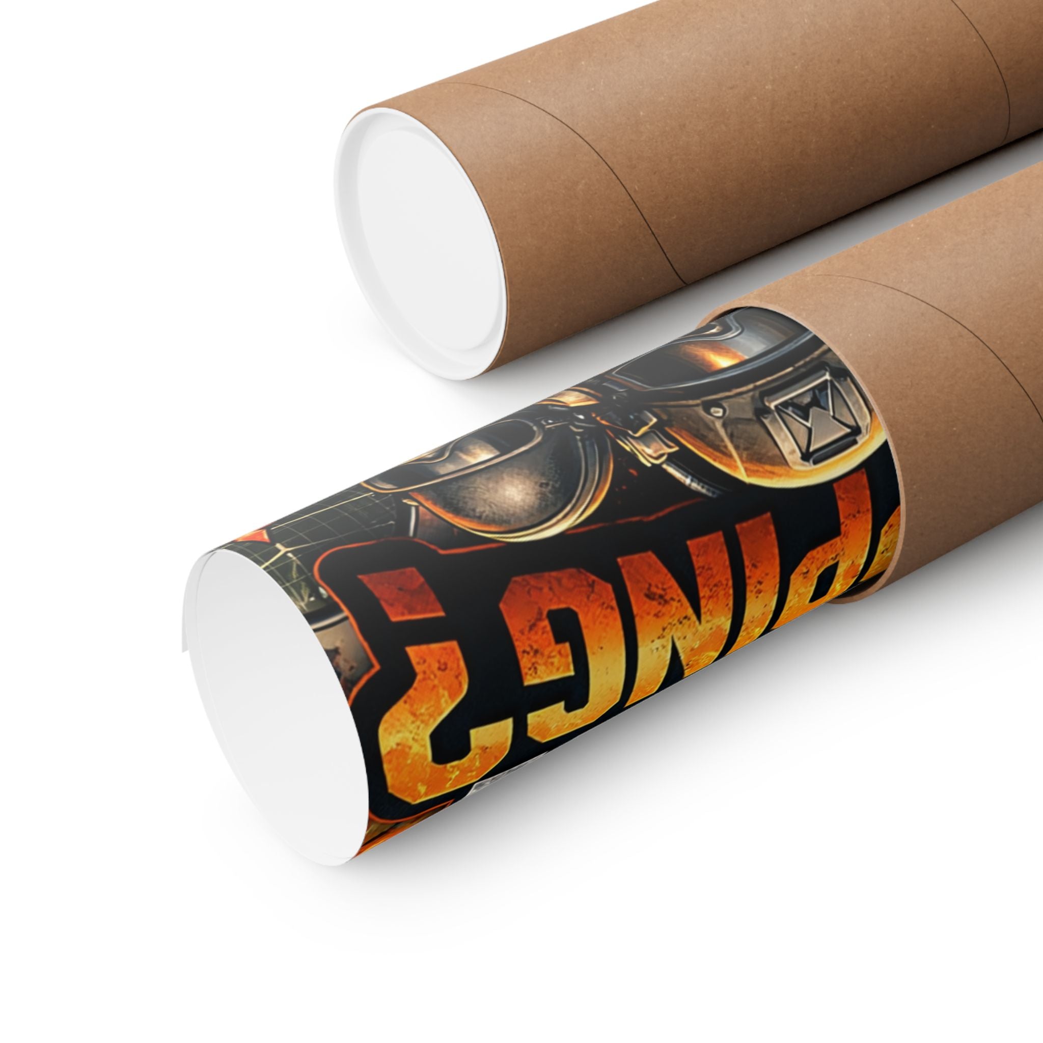 Where We Dropping? Matte Vertical Poster — Gaming Paratrooper Wall Art