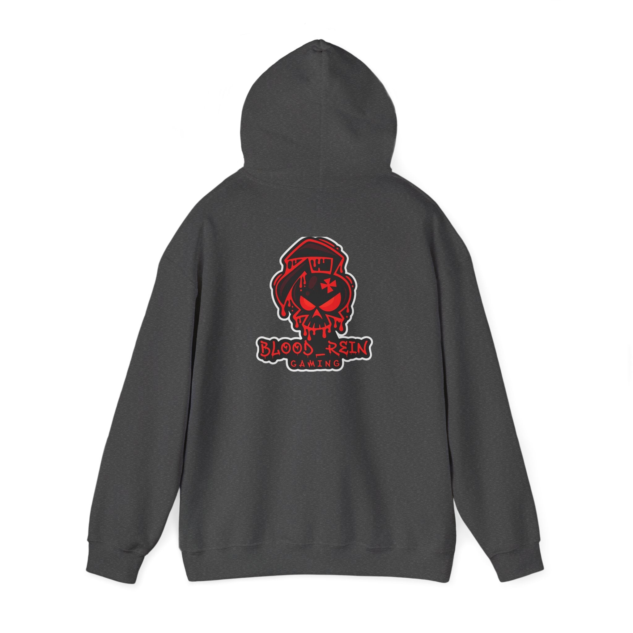 Gaming Hoodie — "Where We Dropping?" Battle Royale Pullover