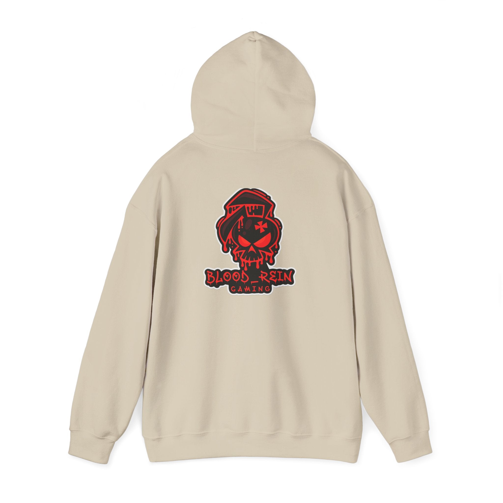 Gaming Hoodie — "Where We Dropping?" Battle Royale Pullover