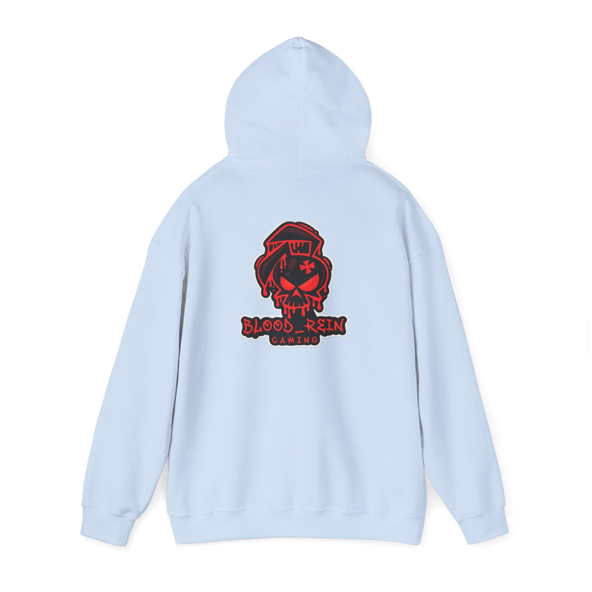 Gaming Hoodie — "Where We Dropping?" Battle Royale Pullover