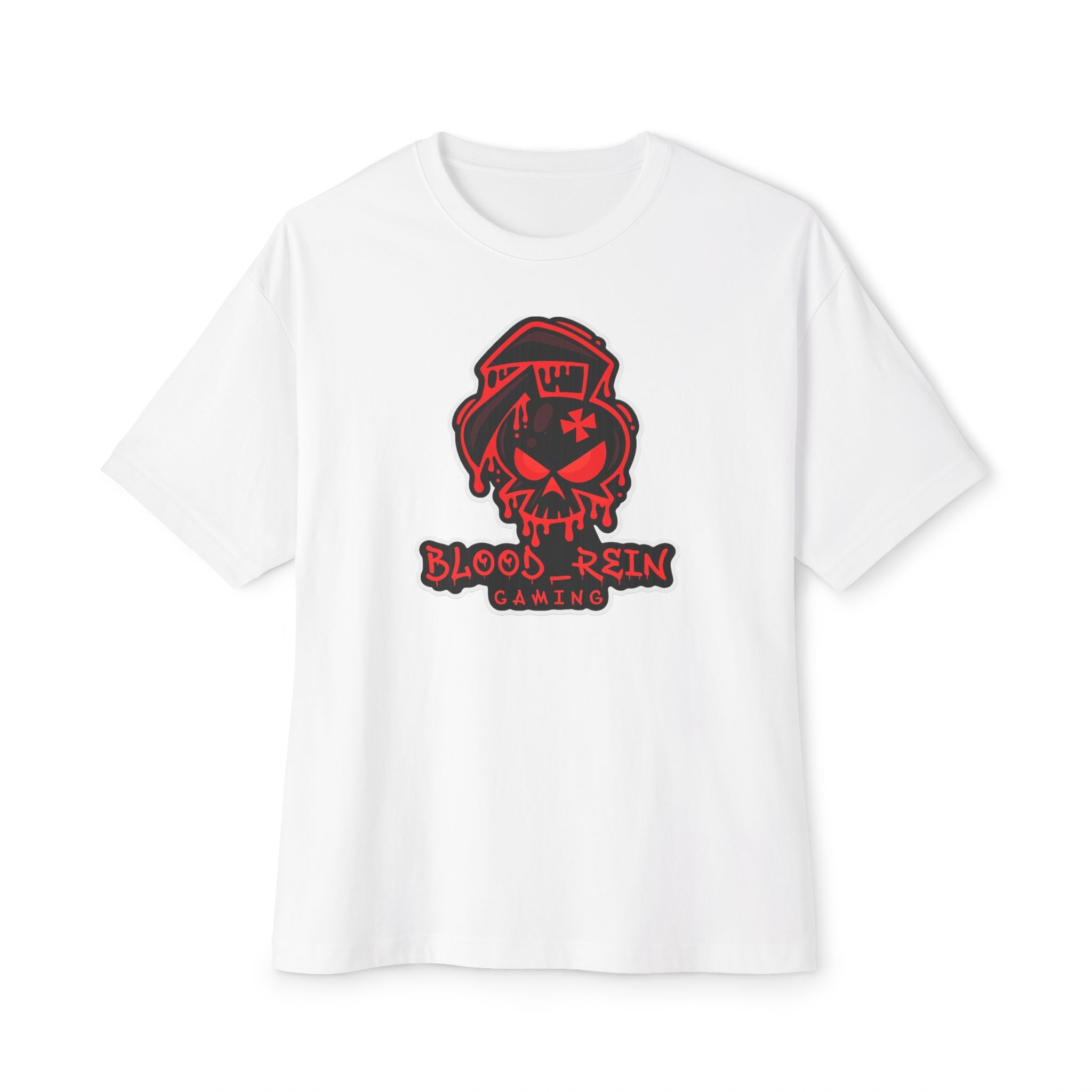 Unisex Oversized Boxy Tee