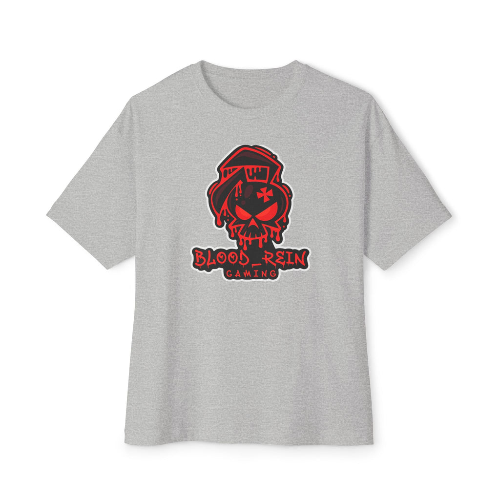 Unisex Oversized Boxy Tee