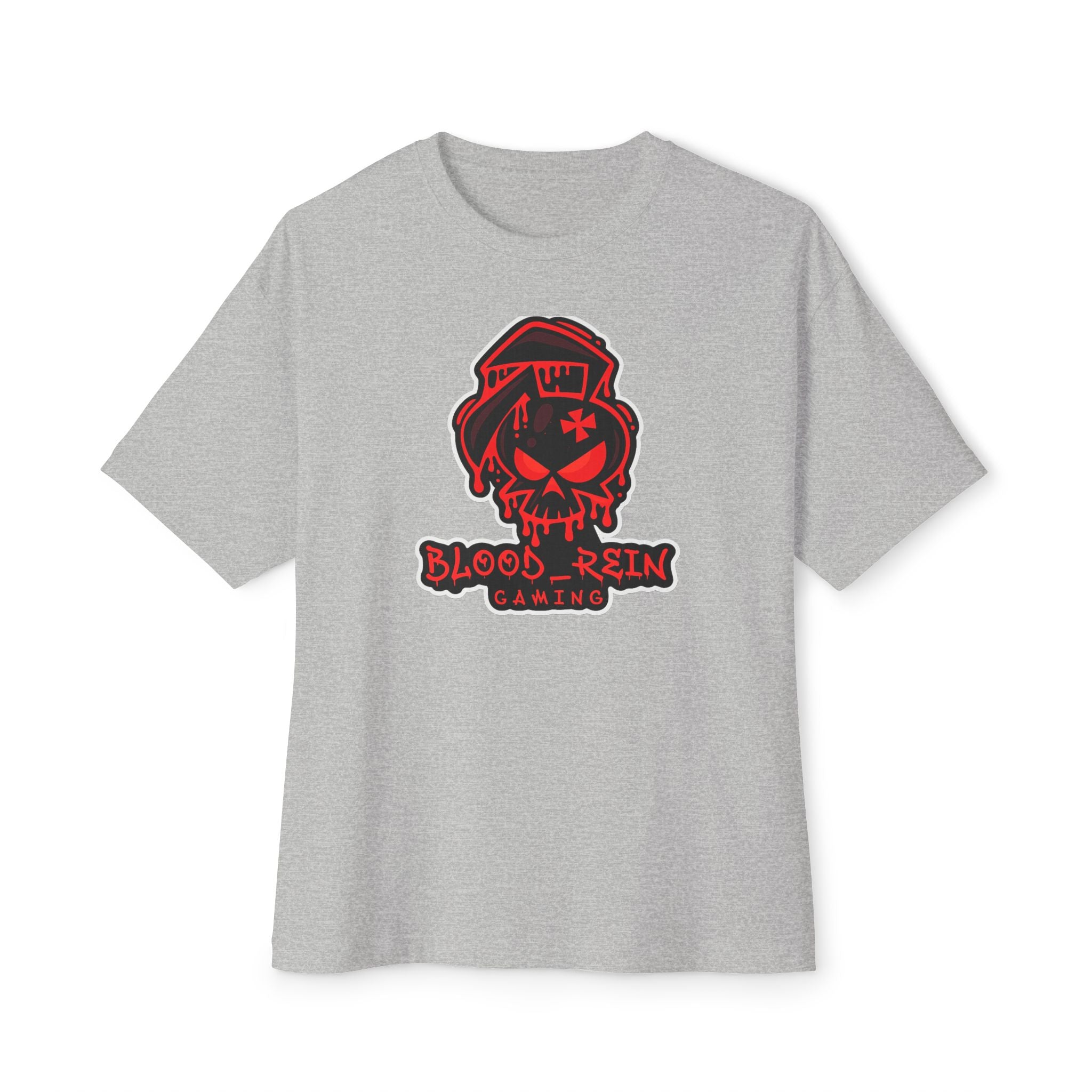 Unisex Oversized Boxy Tee