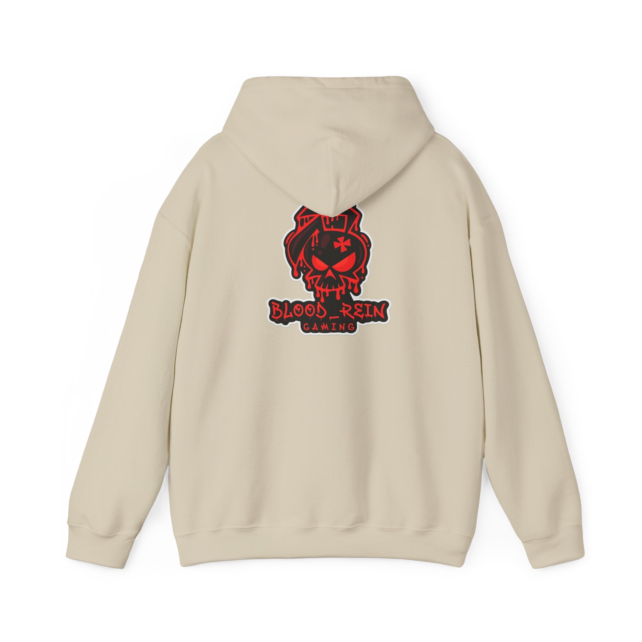Gaming Hoodie — "Where We Dropping?" Battle Royale Pullover