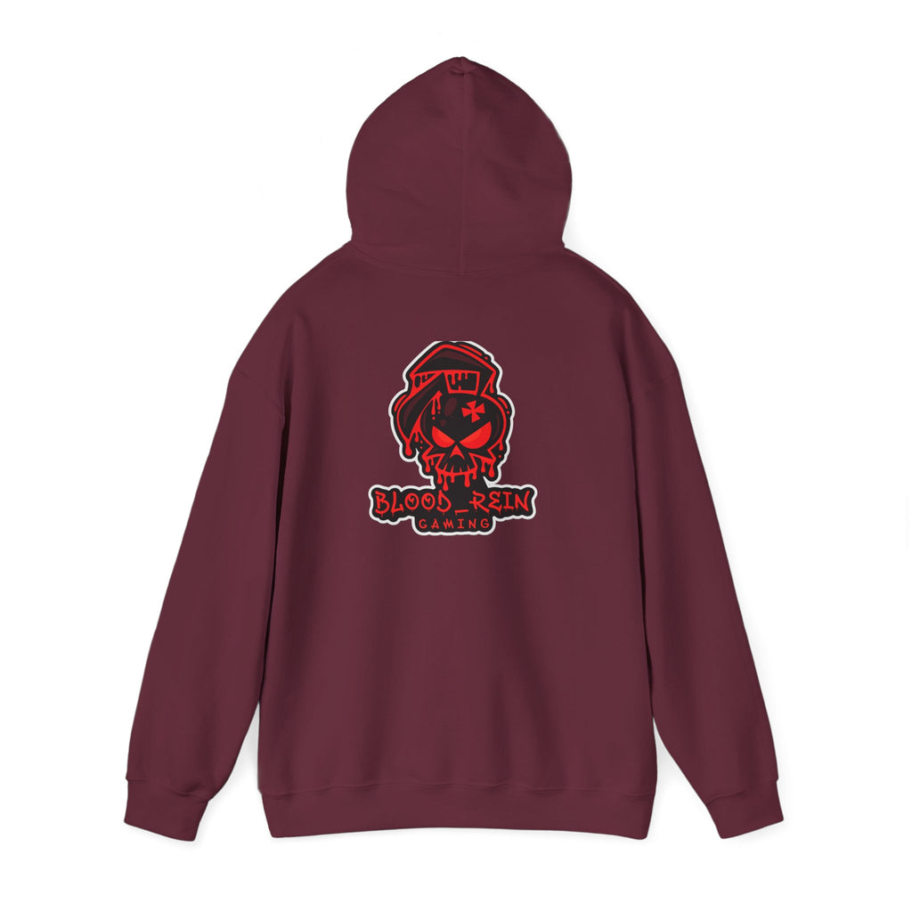 Gaming Hoodie — "Where We Dropping?" Battle Royale Pullover