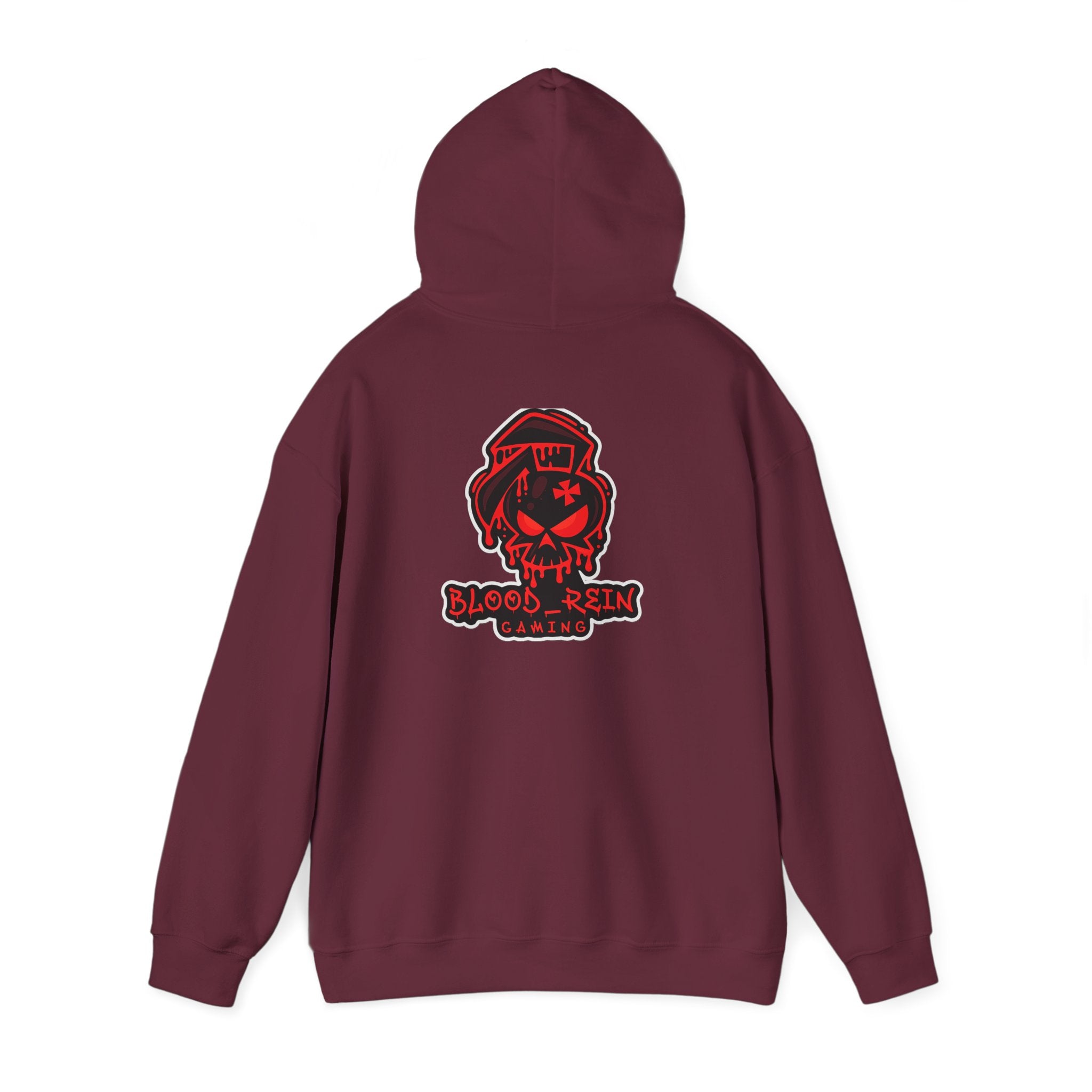 Gaming Hoodie — "Where We Dropping?" Battle Royale Pullover