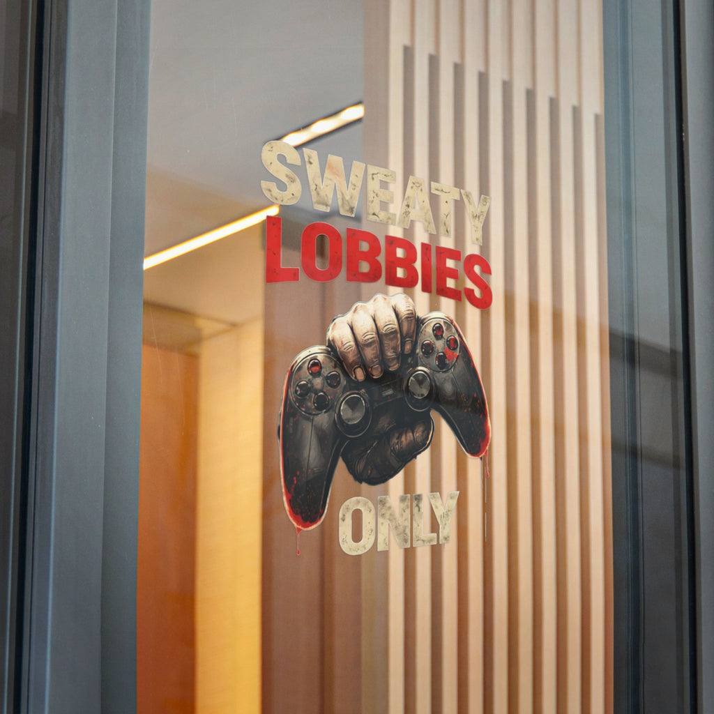 Die-Cut Stickers, (DTF)