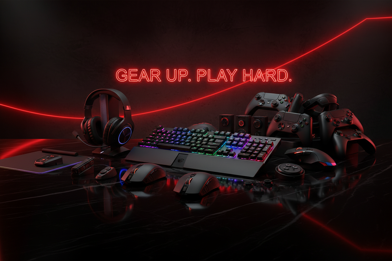 showcase my products